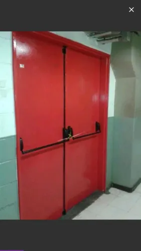 PORTAS CORTA FOGO P90