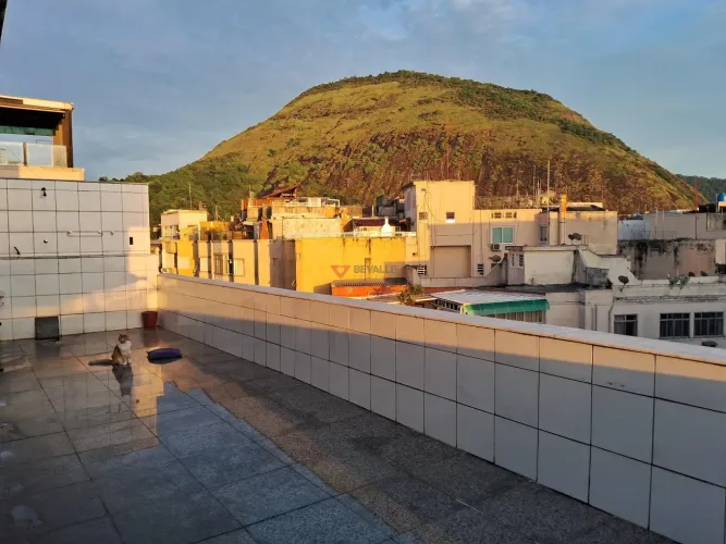Cobertura à venda em Copacabana: 360m², 6 quartos, 1 vaga