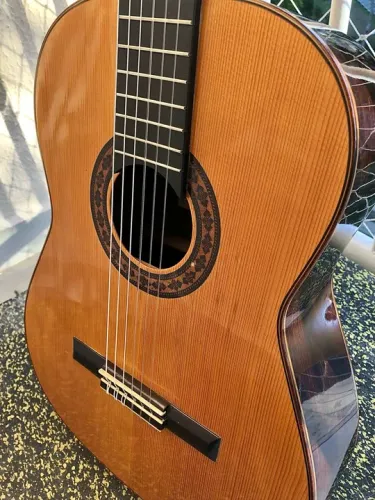 Violão JB Modelo ESP (Especial) 1994