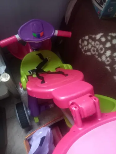 Carrinho / velocípede para crianças até 4 anos... 