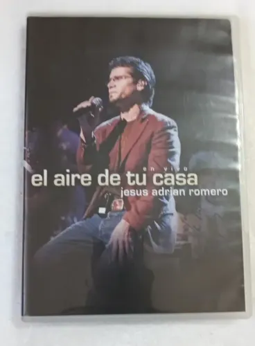 ComboDvdJesusARomeroElAire+AyerteviUsado