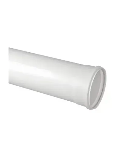 Tubo Esgoto 100mm Barra de 6mts - R$85,00 A Vista