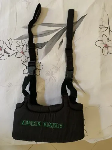 Colete andador portátil para crianças 
