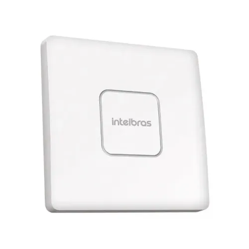 Roteador Access Point Intelbras AP 1350 AC-S Dual Band Até 350 Usuários - WZetta