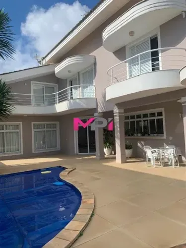 CASA A VENDA NO PORTAL DO PARAISO II - JUNDIAÍ/SP. 360 metros - 03 quartos - área de lazer
