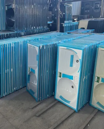 Tanque de Fibra Duplo 100x50 - Liquidação!