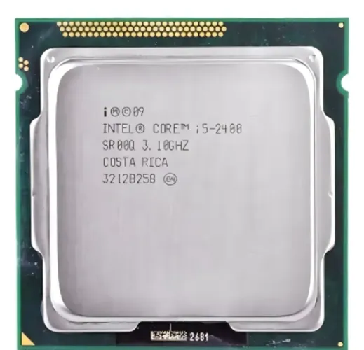 Micro Processador Intel i5 Core 2400