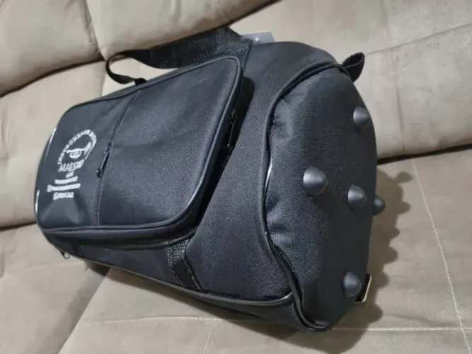 Capa Luxo Bag P/ Flugelhorn Maestro Motos (PRODUTO NOVO)