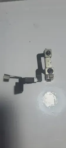 Flex câmera iphone 11 original