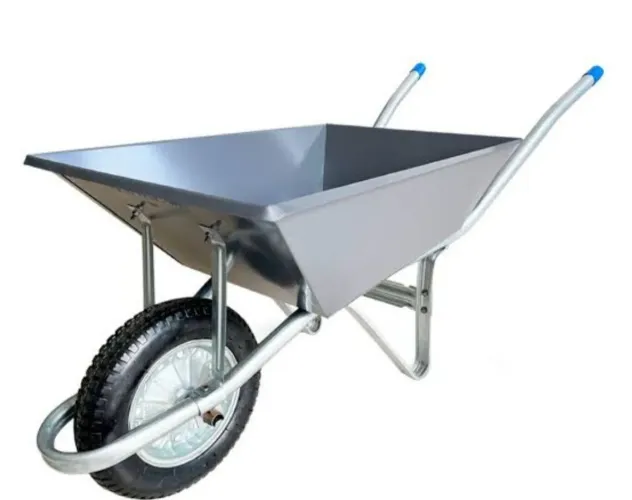 Carro de Mão Reforçado