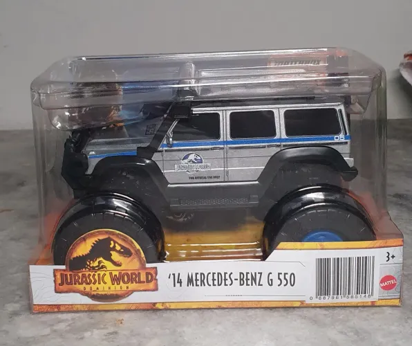 Jurassic world '14 Mercedes-Benz G 550 20cm