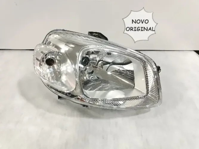 Farol Direito Uno Vivace 2010 2011 2012 2013 2014 Original
