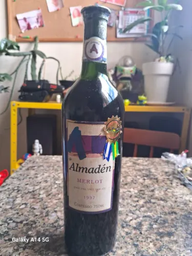 Almadén Merlot