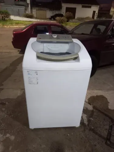 Máquina de lavar Roupa brastemp 11KG ative