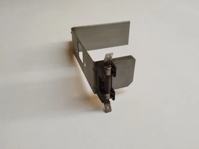 Fusível + Suporte p/ Microondas Brastemp Bms27a - Leia a Descrição