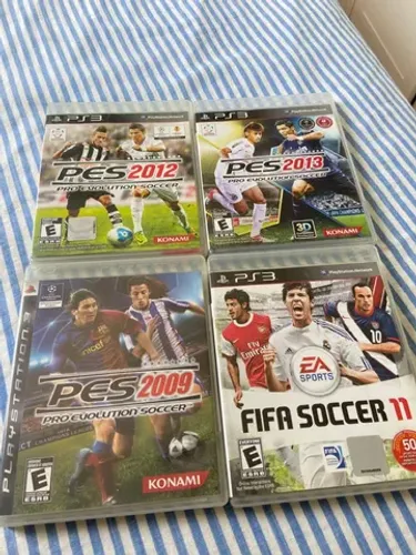 Jogos originais PS3