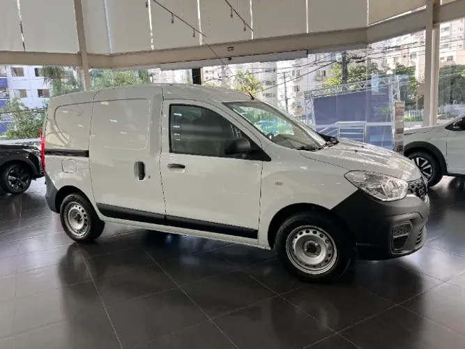 Renault Kangoo Advanced 1.6 16V Flex 2026