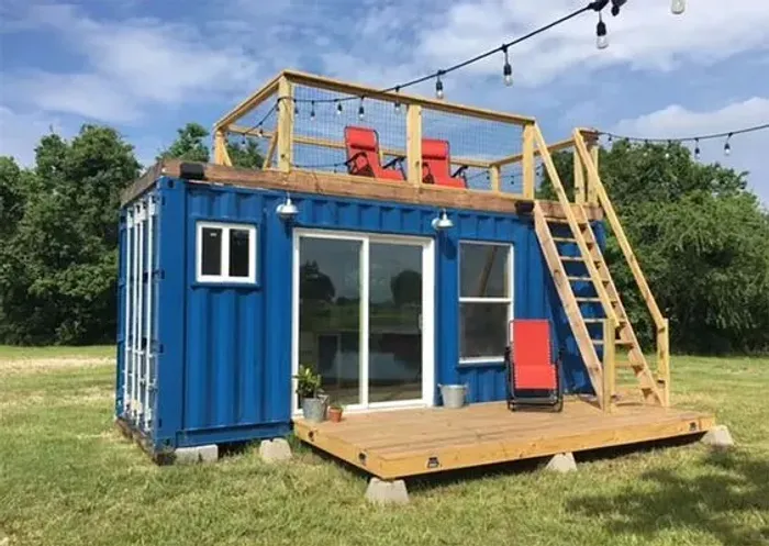 Casa contêiner em Belo Horizonte Entrega Express