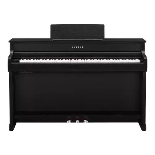 Piano Yamaha Clavinova CLP-845B 88 promoção de Lançamento - lacrada+NF