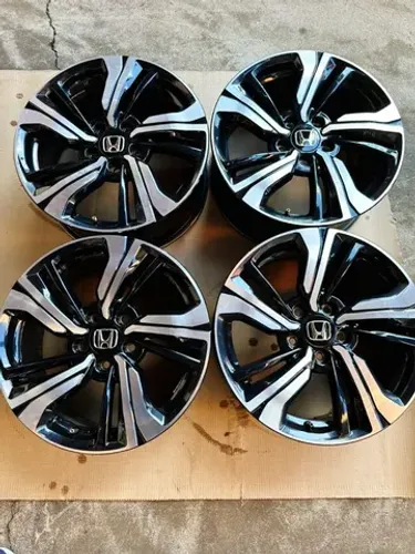 Jogo De Rodas Civic Sport