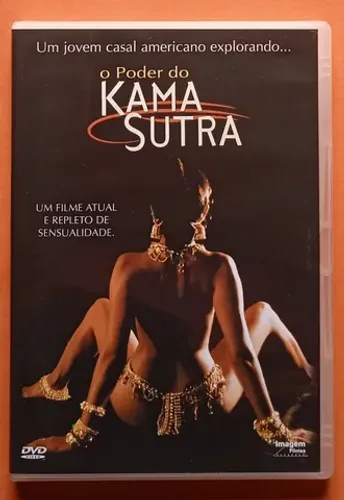 Dvd O Poder do Kama Sutra 