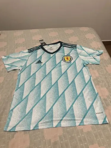 Camisa Escócia Nova