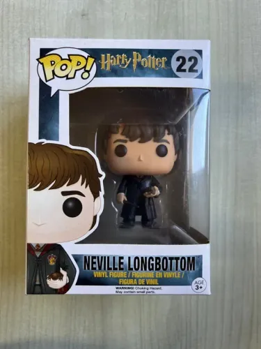 Funko Pop Hp Neville Longbottom 22