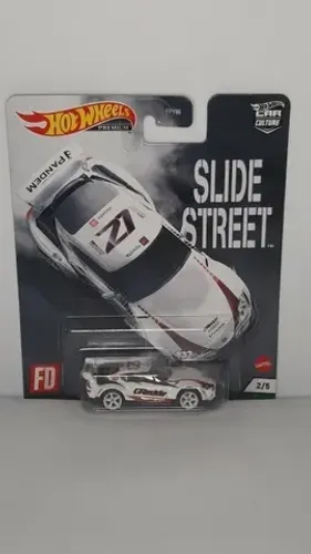 Miniatura Toyota Gr Supra 2020 Hot Wheels 1/64