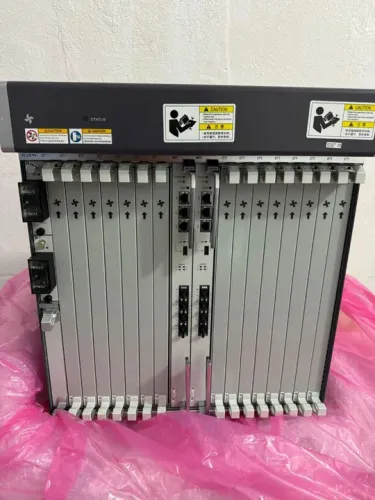 OLT HUAWEI 11U 19" MA5800 X15 Nova Loja!!!