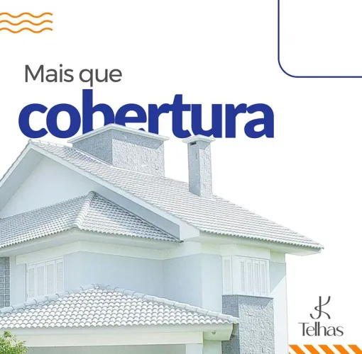Telha de Cimento - A melhor escolha para seu projeto!