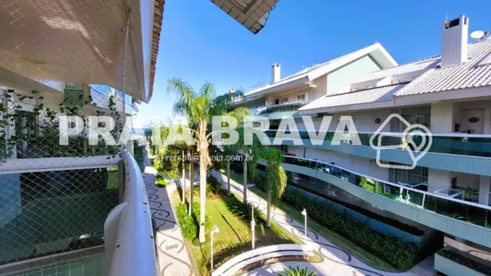 Cobertura Duplex na Praia!!!