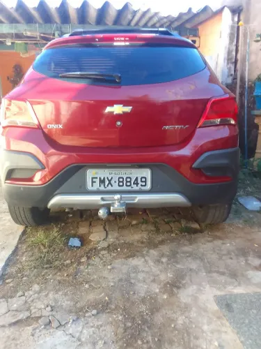 Chevrolet Onix Activ 1.4 8V Flex Mec. 4P 2017