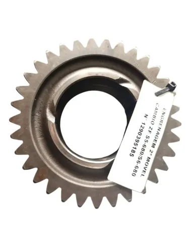 Engrenagem 2 Movel Câmbio Zf S5-680  *
