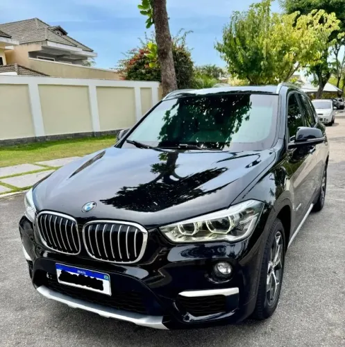 BMW X1 Sdrive 20I X-line 2.0 TB Active Flex 2018
