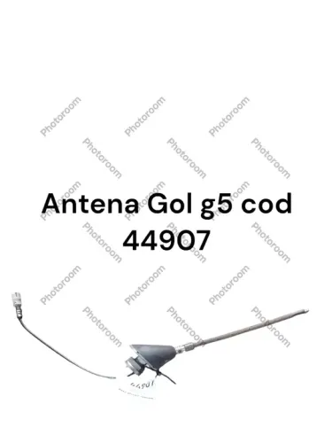 Antena Gol G5 Cod 44907