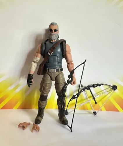 Marvel Legends Hawkeye Vengadores Hasbro