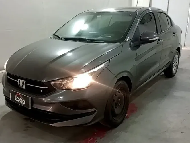 SUCATA FIAT CRONOS 2020