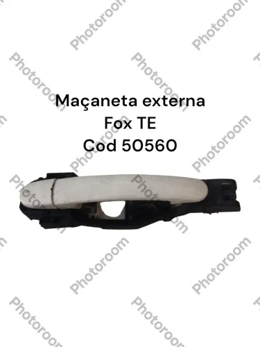 Maçaneta Externa Fox Te Cod 50560