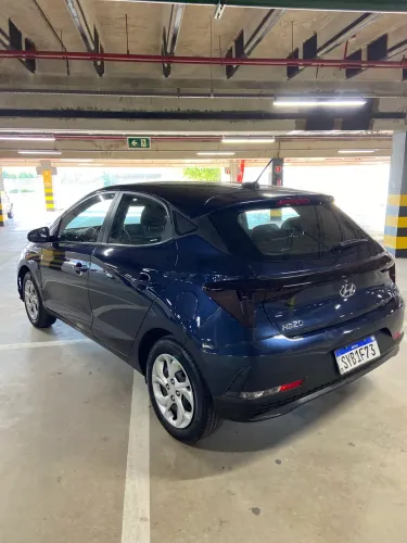 Hyundai HB20 Comfort Plus 1.0 Flex 12V Mec. 2024