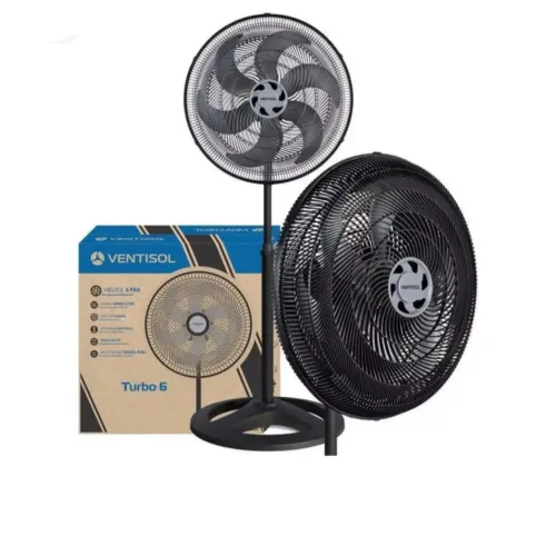 Ventilador de pedestal 
