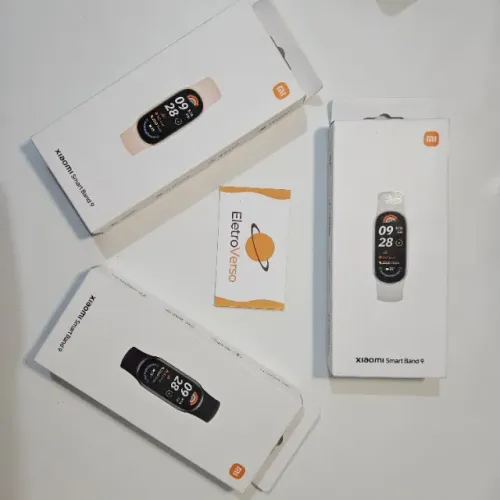 Mi Band 9 Global Xiaomi Original (LACRADA)