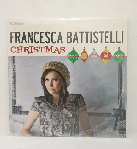 Vinil Francesca Battistelli - Christmas 