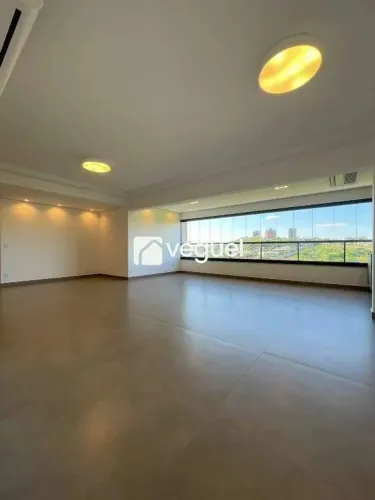 Apartamento de 153m² com 3 quartos, 3 suítes para alugar no Olhos D'água, Ribeirão Preto/S