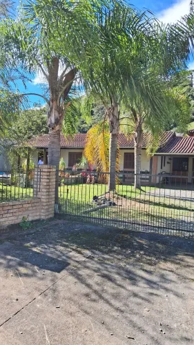 Chácara pronta para morar em Águas Mornas-SC