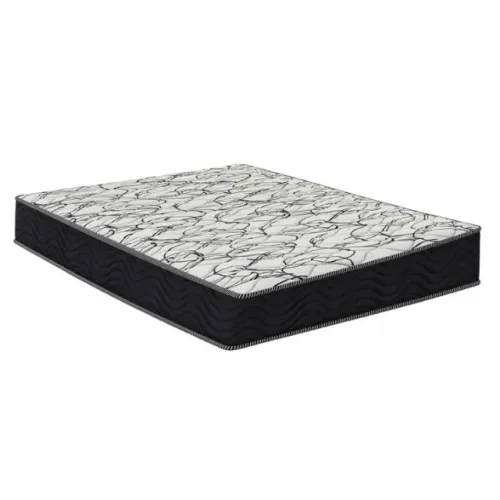 Colchão D45 Casal - Conforto e Suporte para Suas Noites