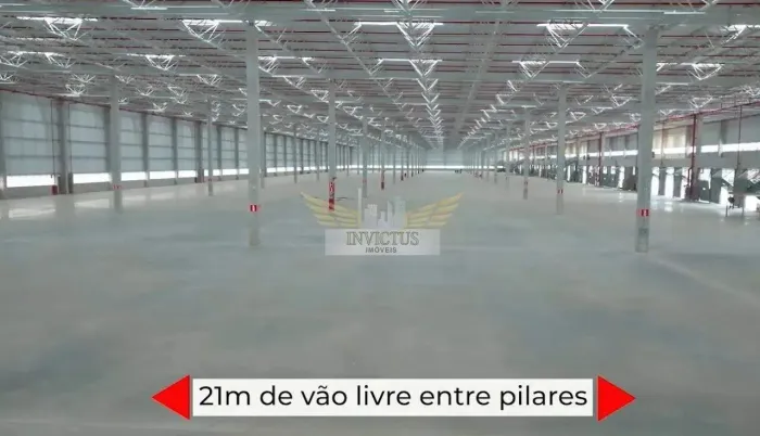 Condomínio Logístico para Alugar, 9.111m² - Batistini, São Bernardo do Campo/SP.