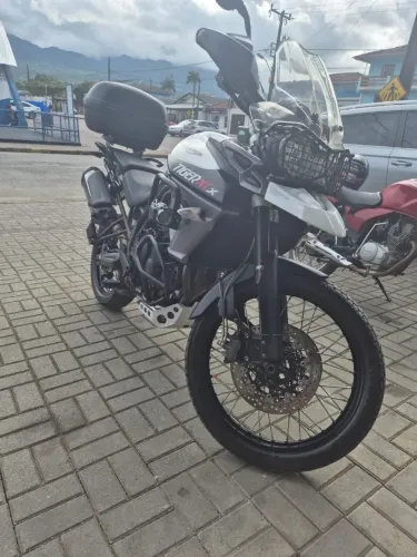 Tiger xcx 800 2017