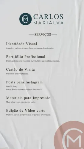 Designer Gráfico | Identidade Visual & Mídia Digital