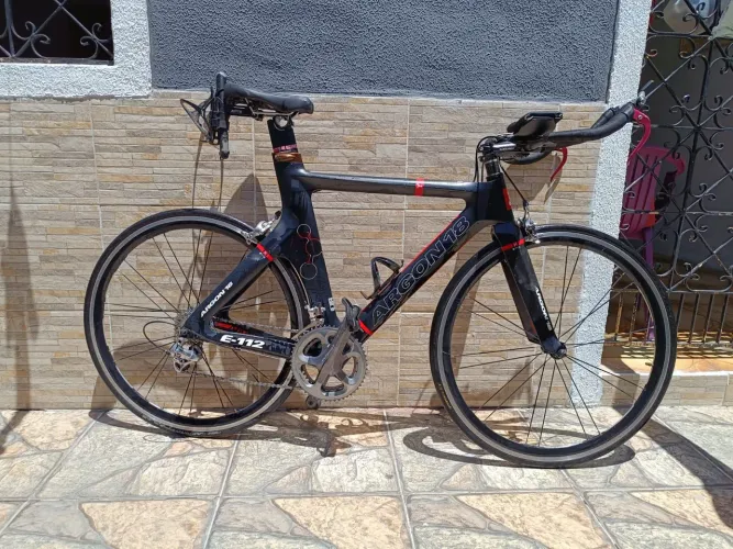 Bicicleta Triatlo 