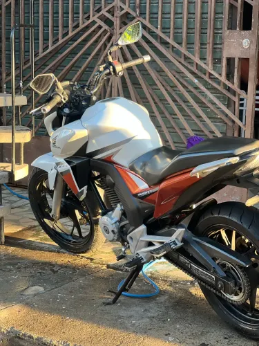 Cb twister 250 ABS 2017